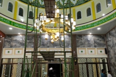 Lampu Nabawi Emas Kuningan – Madinah Logam Boyolali