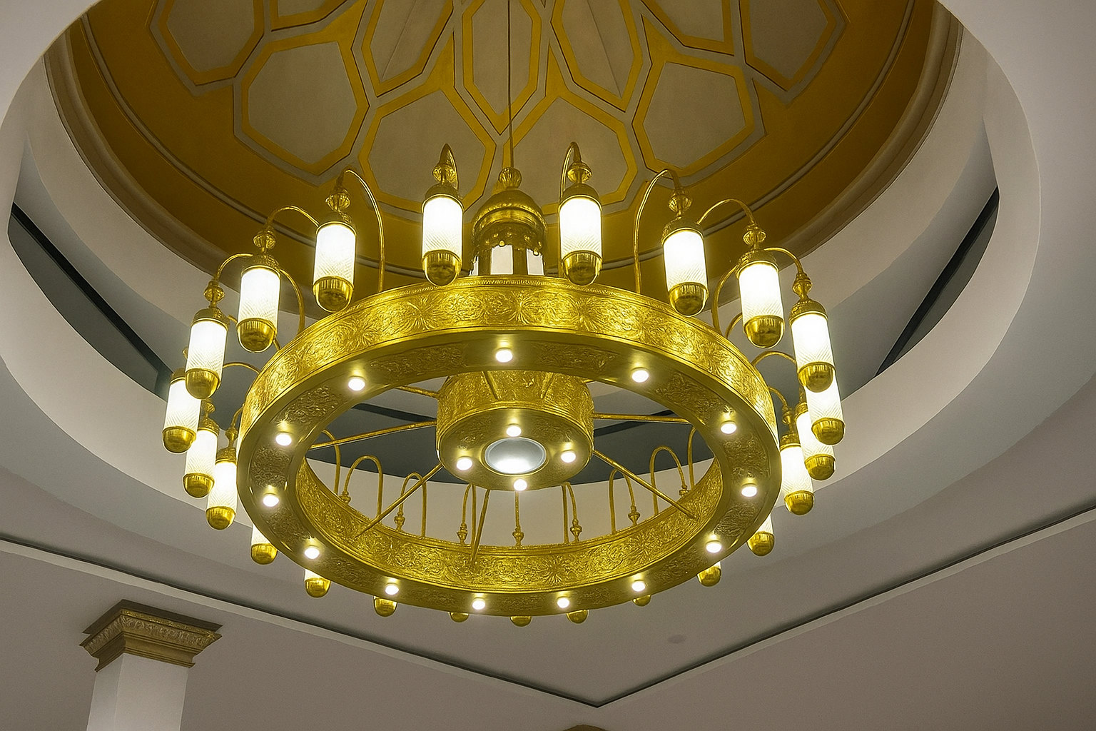 replika-lampu-nabawi-custom-tembaga-kuningan