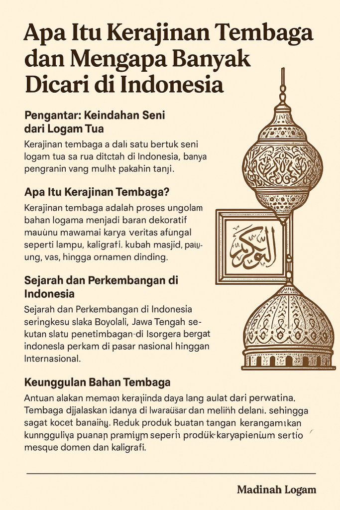 kerajinan-tembaga-boyolali-madinah-logam